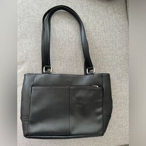 Giani Bernini Black purse